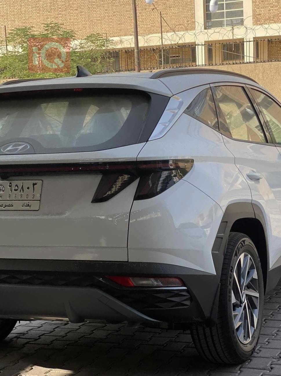 هیوندای تۆکسۆن